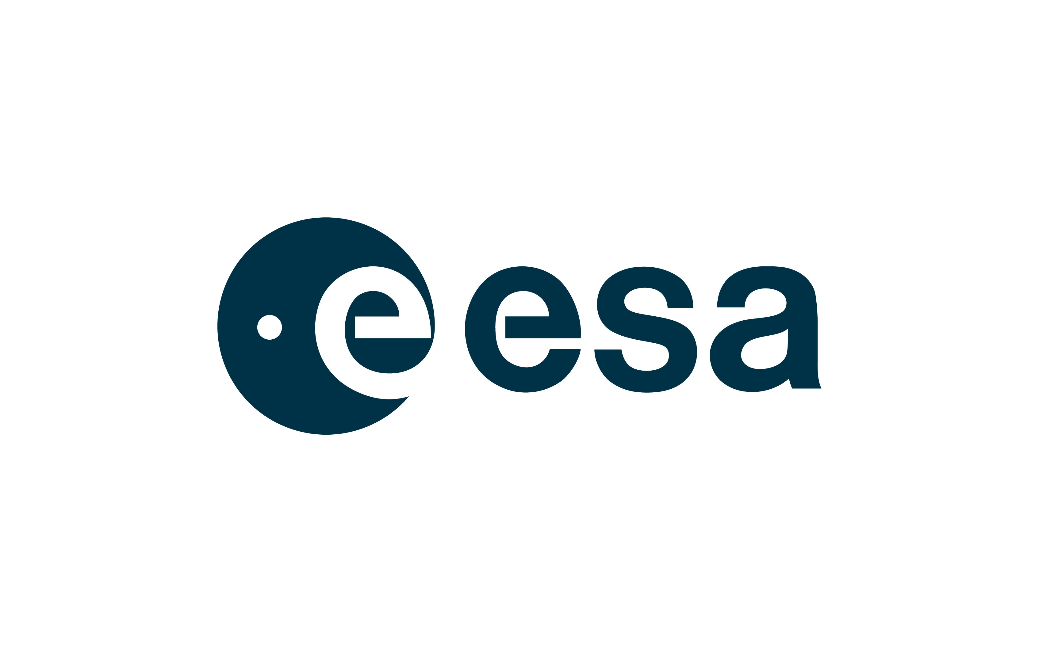 The European Space Agency logo